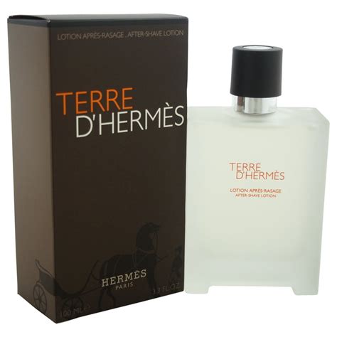 men's Hermes aftershave